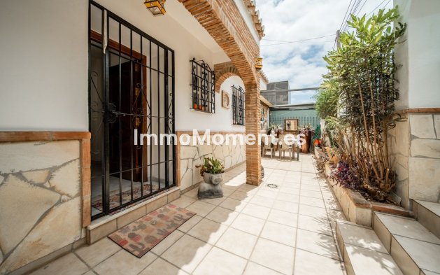 Revente - Villa individuelle - Mijas - El Coto