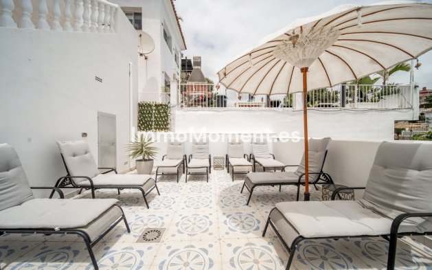 Revente - Villa individuelle - Mijas - El Coto
