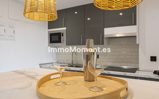 Revente - Appartement - Marbella - Nueva Andalucía
