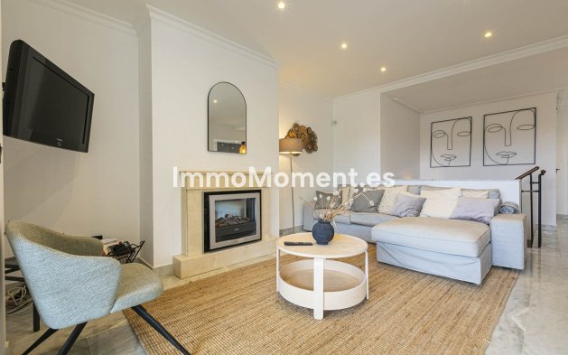 Revente - Appartement - Marbella - Nueva Andalucía