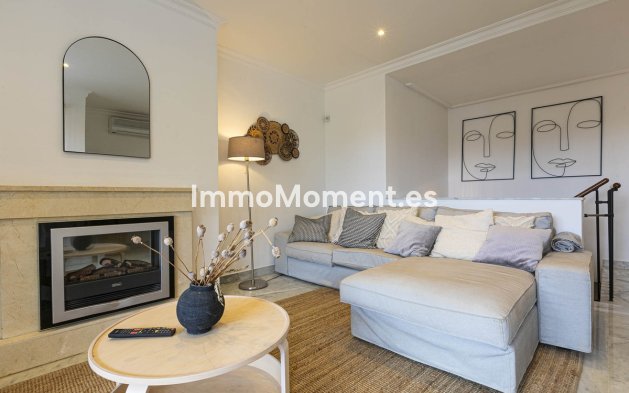 Revente - Appartement - Marbella - Nueva Andalucía