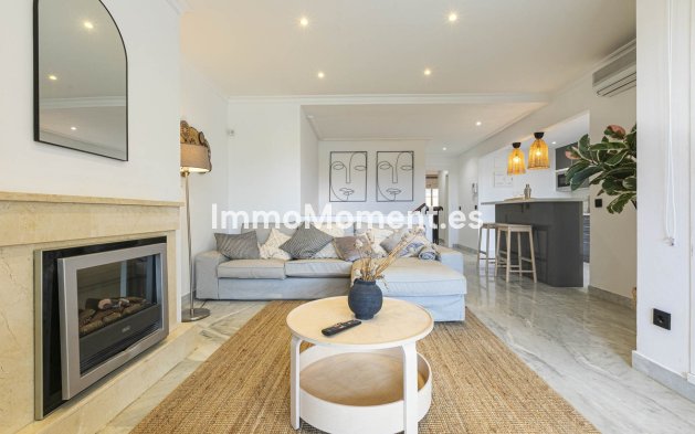 Revente - Appartement - Marbella - Nueva Andalucía