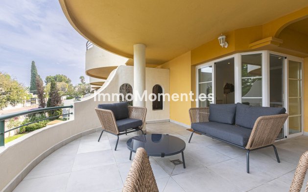 Revente - Appartement - Marbella - Nueva Andalucía