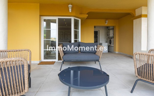 Revente - Appartement - Marbella - Nueva Andalucía