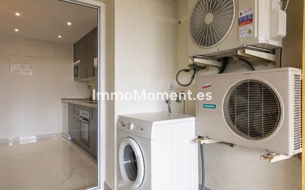 Revente - Appartement - Marbella - Nueva Andalucía