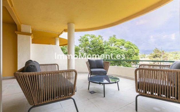 Revente - Appartement - Marbella - Nueva Andalucía