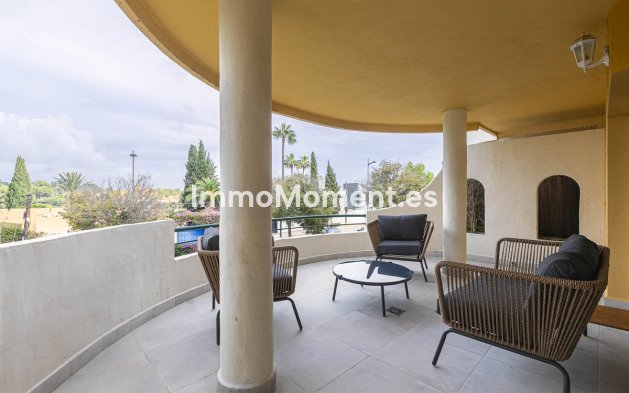 Revente - Appartement - Marbella - Nueva Andalucía