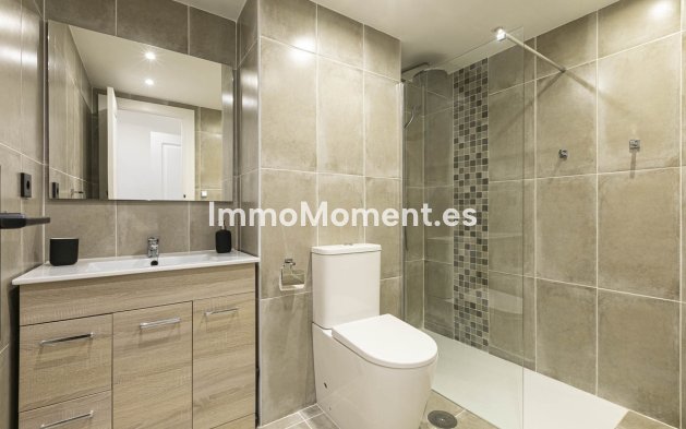 Revente - Appartement - Marbella - Nueva Andalucía