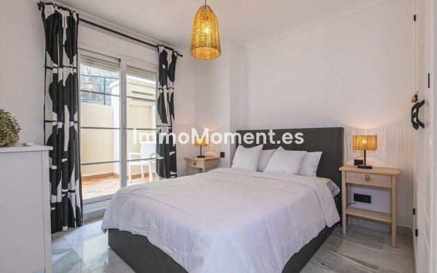 Revente - Appartement - Marbella - Nueva Andalucía