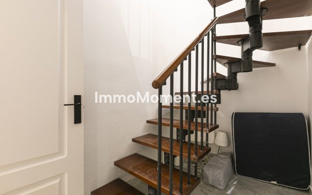 Revente - Appartement - Marbella - Nueva Andalucía