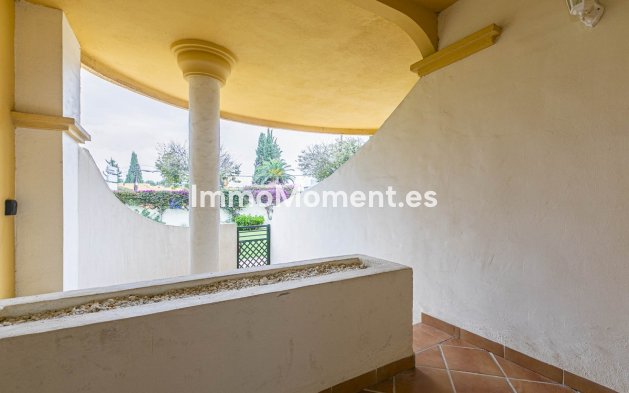 Revente - Appartement - Marbella - Nueva Andalucía