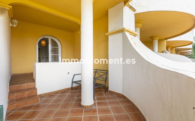 Revente - Appartement - Marbella - Nueva Andalucía