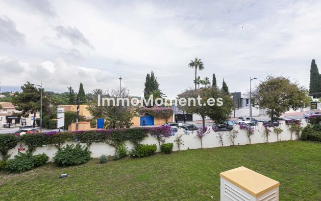 Revente - Appartement - Marbella - Nueva Andalucía