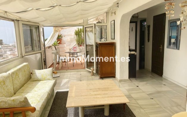Wiederverkauf - Wohnung - Mijas - Mijas Centro