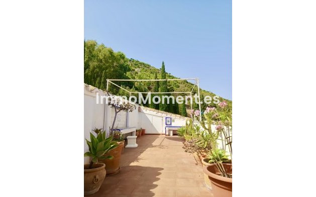 Wiederverkauf - Wohnung - Mijas - Mijas Centro