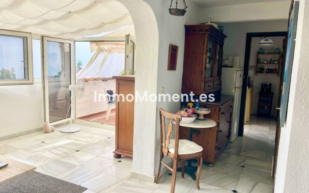 Wiederverkauf - Wohnung - Mijas - Mijas Centro