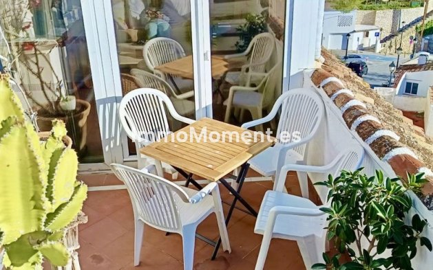 Wiederverkauf - Wohnung - Mijas - Mijas Centro
