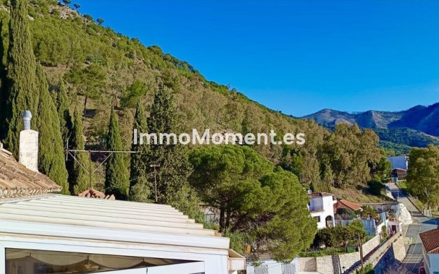 Wiederverkauf - Wohnung - Mijas - Mijas Centro