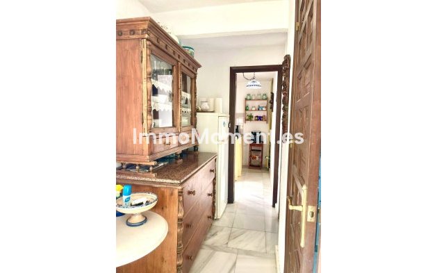 Wiederverkauf - Wohnung - Mijas - Mijas Centro