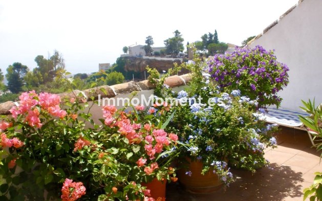 Wiederverkauf - Wohnung - Mijas - Mijas Centro
