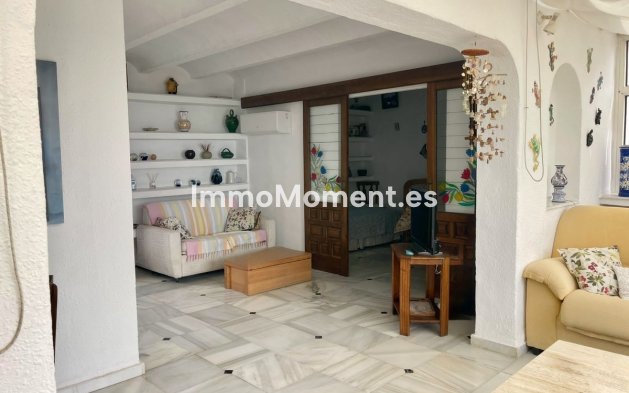 Wiederverkauf - Wohnung - Mijas - Mijas Centro