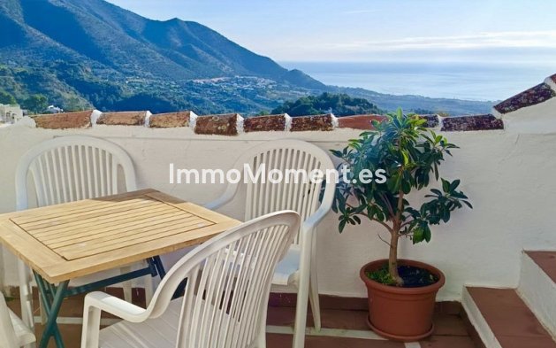Wiederverkauf - Wohnung - Mijas - Mijas Centro
