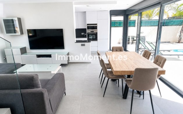 Reventa - Villa independiente - Algorfa - La Finca Golf