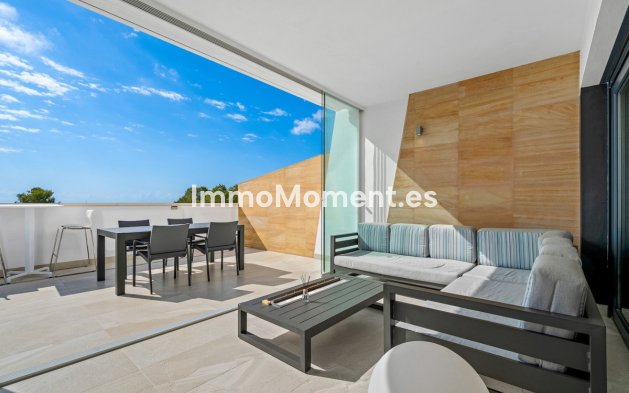 Wiederverkauf - Wohnung - Orihuela - Villamartín