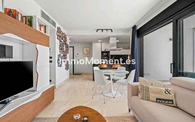 Wiederverkauf - Wohnung - Orihuela - Villamartín