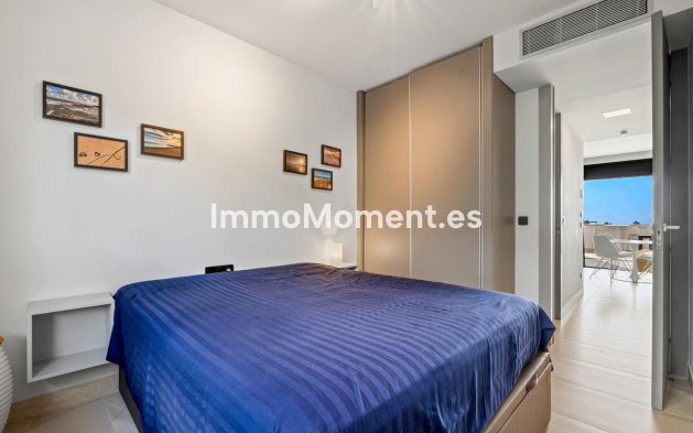 Wiederverkauf - Wohnung - Orihuela - Villamartín