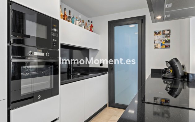 Wiederverkauf - Wohnung - Orihuela - Villamartín