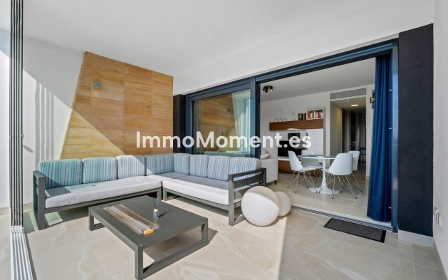 Wiederverkauf - Wohnung - Orihuela - Villamartín