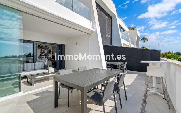 Wiederverkauf - Wohnung - Orihuela - Villamartín