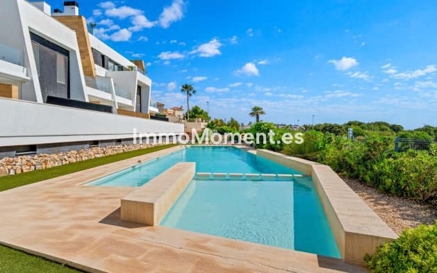 Wiederverkauf - Wohnung - Orihuela - Villamartín