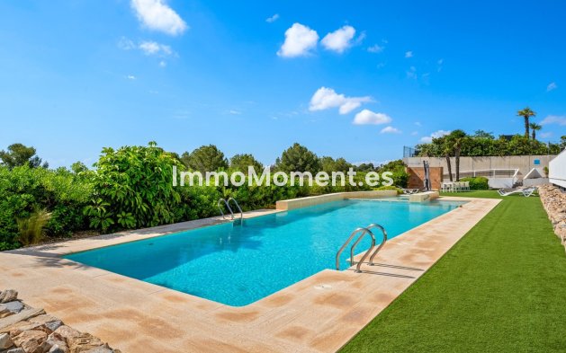 Wiederverkauf - Wohnung - Orihuela - Villamartín
