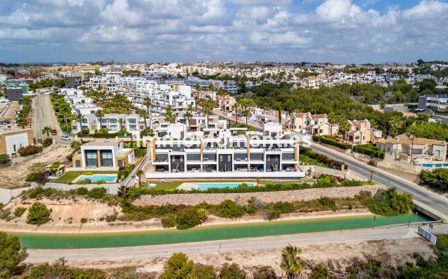 Wiederverkauf - Wohnung - Orihuela - Villamartín