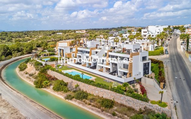 Wiederverkauf - Wohnung - Orihuela - Villamartín