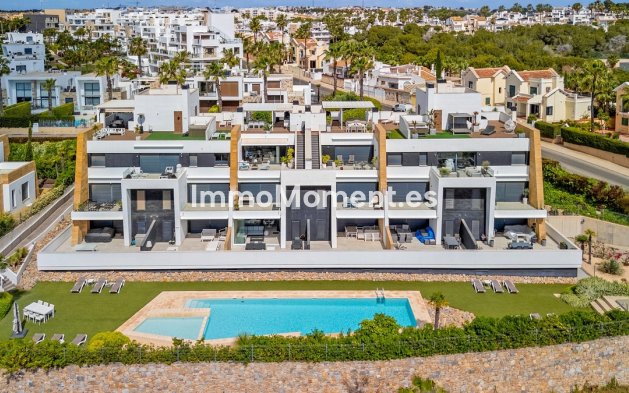 Wiederverkauf - Wohnung - Orihuela - Villamartín
