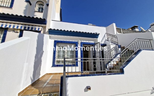Revente - Villa individuelle - Orihuela - Villamartín