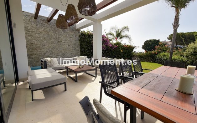 Reventa - Villa independiente - Marbella - Cabopino