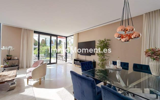 Reventa - Villa independiente - Marbella - Cabopino