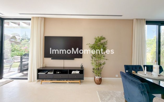 Reventa - Villa independiente - Marbella - Cabopino