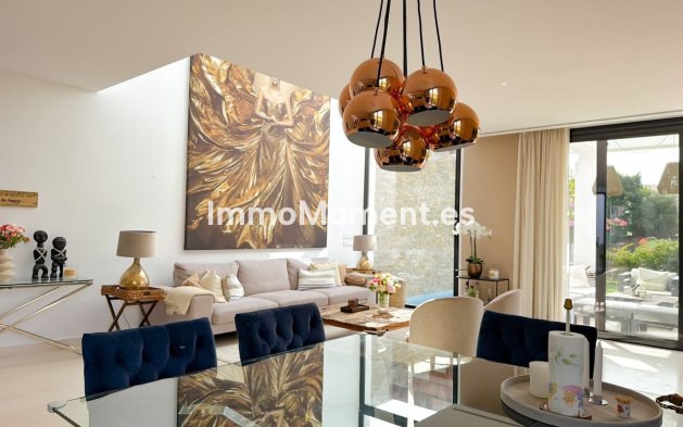 Reventa - Villa independiente - Marbella - Cabopino