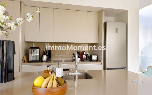 Reventa - Villa independiente - Marbella - Cabopino