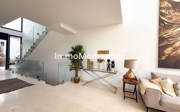 Reventa - Villa independiente - Marbella - Cabopino