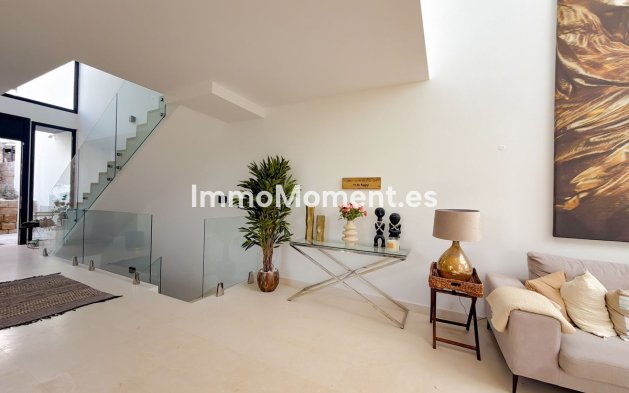 Reventa - Villa independiente - Marbella - Cabopino