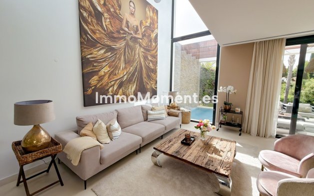 Reventa - Villa independiente - Marbella - Cabopino