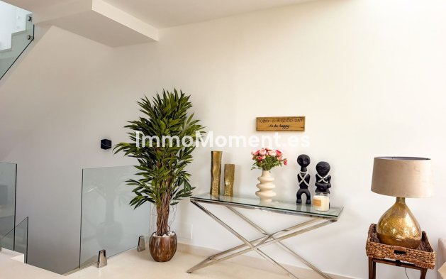 Reventa - Villa independiente - Marbella - Cabopino