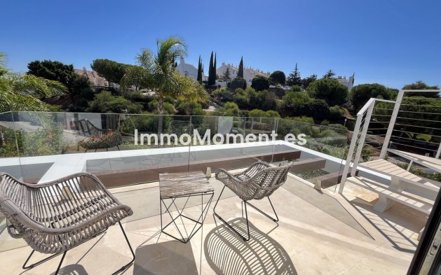 Reventa - Villa independiente - Marbella - Cabopino