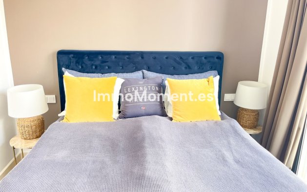Reventa - Villa independiente - Marbella - Cabopino